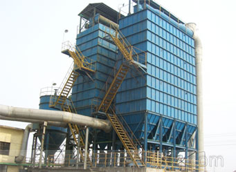 TFC、GFC、DFC型反吹風(fēng)布袋除塵器