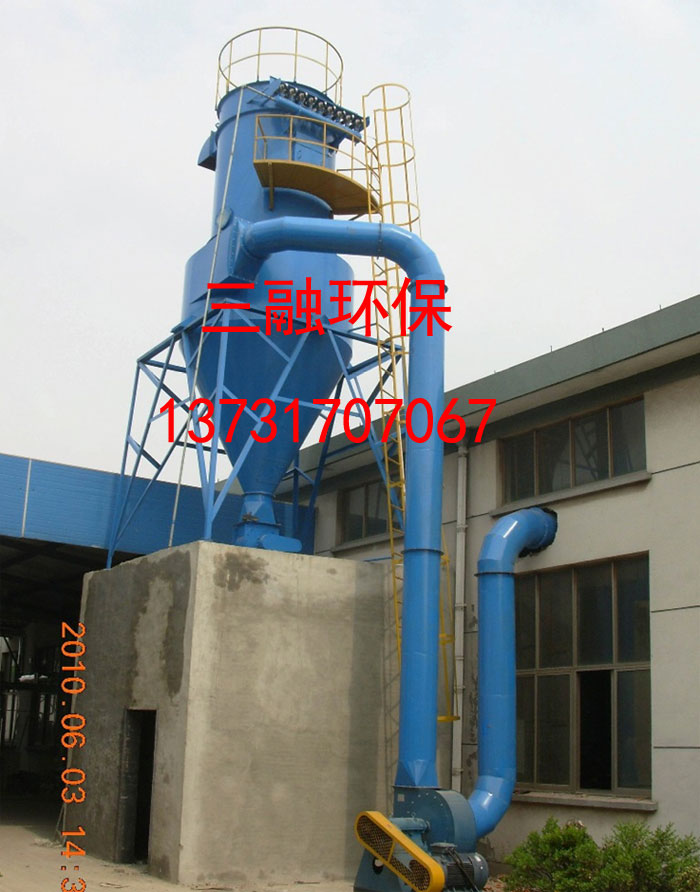 木器廠旋風(fēng)布袋式除塵器除塵效率、壓力損失、過(guò)濾風(fēng)速問(wèn)題探討